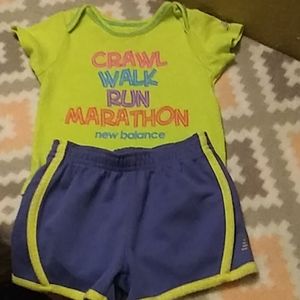 New balance outfit